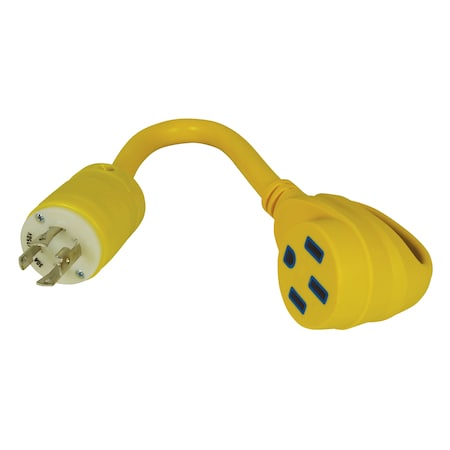 Parkpower By Marinco ParkPower 174ARV 50A Male (4-Prong) to 50A Female 174ARV